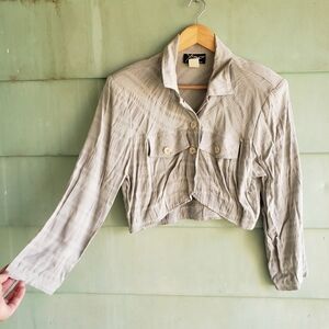 True Vintage Short Jacket